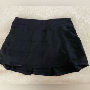 Lululemon Pace Rival Skirt